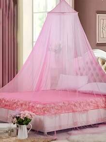 1pc Large All-Season Mosquito Net - Waterproof, Insect Repellent, Suitable For Outdoor Camping, Garden Protection And Room Decoration, Camping Essentials | Quiet Camping Setup | Durable Mosquito Net, Mosquito Protection