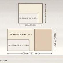 1 pieza, Fondo de anuncio decorativo de bienvenida de vuelta el primer día - Multicolor-6 - Ver 2