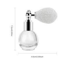 KYDA Highlighter Powder Spray, High Gloss Glitter Spray, Sparkling Powder Makeup, For Face And Body Glitter Cosmetic-Champagne Gold