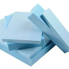 Panneau de mousse bleu, panneau de mousse et autres structures extérieures pour créer des chemins, différents projets d'aménagement paysager 30*20