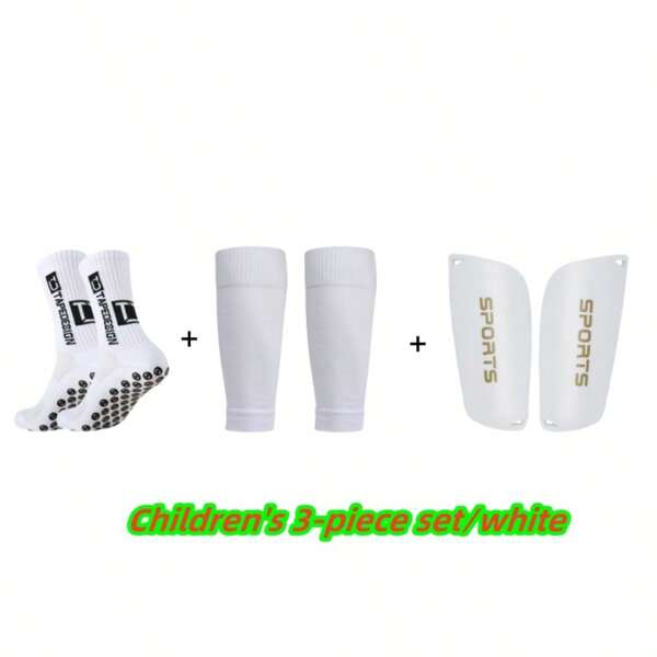 3 Paar Kinder Sport Fußball & Basketball Socken