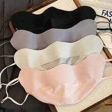 Máscara de protección solar versátil para la primavera y el verano con protección UV en las esquinas de los ojos WZL1, nueva para 2025 - Gris Oscuro - Ver 10