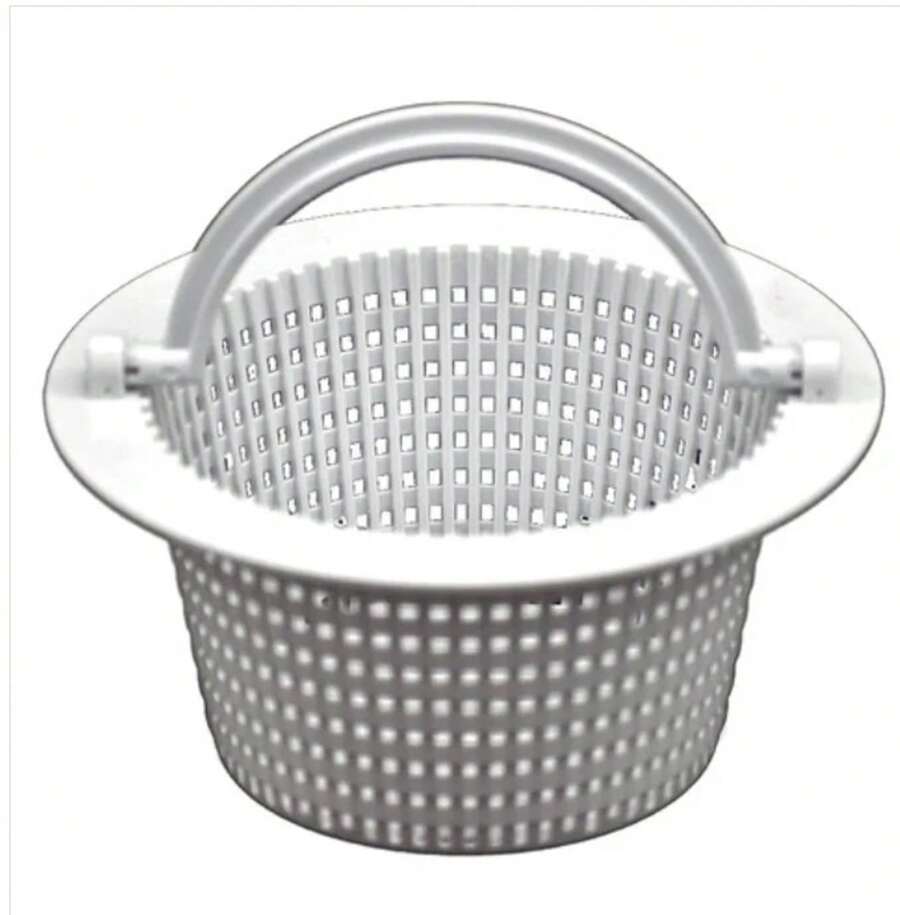 Accesorios de limpieza de piscinas para deportes de natación y vadeo, skimmer, accesorios de drenaje de pared, cesta de filtro - Sí - Ver 1