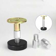 4 件可调节家具腿可调节板条支撑腿适用于桌子/床/柜子/沙发、床架可调节高度板条支撑腿 - 彩色 - 查看 8