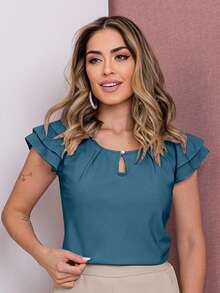 Azul petróleo