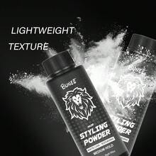BUNEE Lion Fluffy Powder 20g/Pcs - Oil Control Volumizing Texturizing Powder, Easy Grab & Go Styling For Casual, Party, Office Look - 蓬鬆粉 - 查看 4