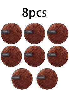 五合一可重复使用卸妆棉，化妆海绵，粉扑，洁面棉，圆形海绵，卸妆洁面棉，洁面棉，护肤 - 柔软亲肤，不伤肌肤，化妆，便宜，房间装饰，梳妆台，旅行，卧室，化妆配件，粉扑，美妆蛋，粉扑，化妆海绵，便宜，圣诞礼物，化妆，化妆工具，便宜好物，礼物，女士礼物，圣诞礼物，赠品，旅行，便宜好物，旅行必备 - 粉色 - 查看 11