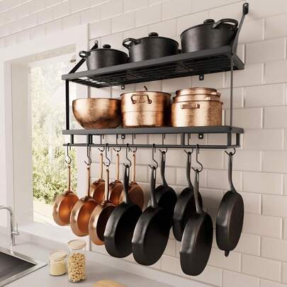 Pot Racks