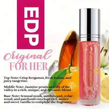 0.34-Ounce Luxury High-End Perfume Series, High-End Niche Floral And Fruit Aroma, Fresh And Not Pungent, Necessary For Dating And Commuting, Natural Fake Body Fragrance, For Birthdays And Valentine's Days Gift Recommend - Hồng - Xem 5