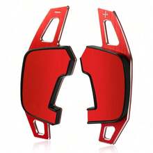 适用于高尔夫 7 MK7 GTI R 捷达 GLI 大众途观 Rline 汽车方向盘 DSG 换挡拨片延长贴纸汽车配件