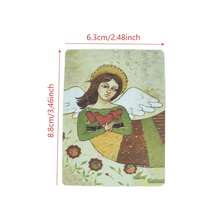 Angelic Kindness Greeting Card, Christmas Or Thanksgiving Gift For Friends, Family, And Siblings. Helps You Understand Healing The Past And Strengthening Your Future Progress. - Angel Goodwill - View 7