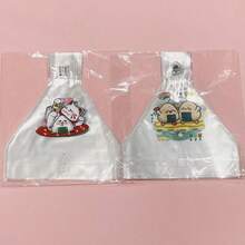 1套/50PCS、100PCS、150PCS、200PCS日式海苔青米卷包装袋三角米卷袋寿司工具包装袋厨房用品