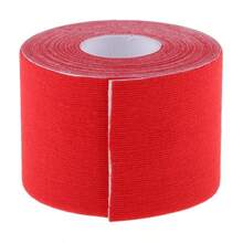 High-Quality Breathable Sports Bandage And Elastic Knee Support - Suitable For Gym Workouts, Running, Tennis And Swimming (2.5cm*5m) - Multicolor - View 15
