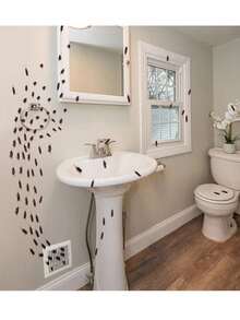 30/10 件万圣节蟑螂雕像，逼真的蟑螂装饰，万圣节恶作剧道具，恶作剧礼物，节日装饰，邪恶风格装饰，逼真的蟑螂饰品，桌面中心件，愚人节装饰品 - 彩色 - 查看 4