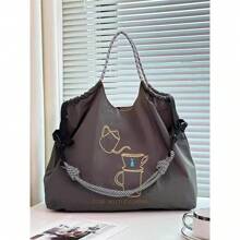 Shopping Bags And Cart - 深灰色.藍瓶 - 查看 1