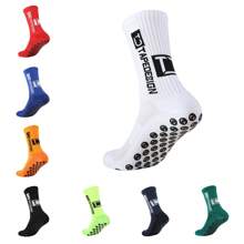 3 pares de calcetines deportivos para niños de fútbol y baloncesto
