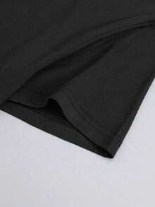 T-shirts pour femmes - Noir - Voir 7