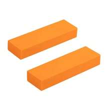 Easy-To-Use Rubber Scraper, Home Kitchen Cleaning Tools, Toilet Rust Brush, Bathroom Glass Rust Remover, 1.5ROG - 2pcs - View 9