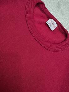 Children's Sweatshirt Set Girl Hooded Comfortable Winter - Rojo - Ver 8