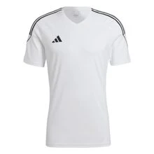 Adidas Adidas Maglia Tiro23 - White/Black