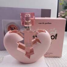 3.4ozArianaGrande Thank U Next Eau De Parfum-Floral Gourmand Musk Fragrance For Women Women's Perfume With Notes Of Coconut, Macaroon Sugar & Wild Raspberry,Arianagrande,Perfume Arianagrande,Arianagrande Mod Vanilla,Giftexpress Perfumes Originales De Mujer
