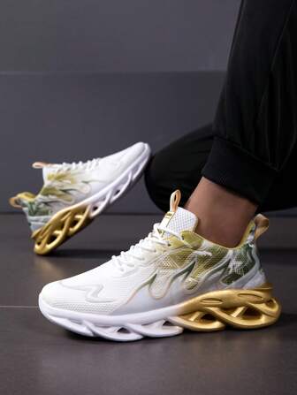 Women Autumn New Mesh Breathable Casual Sneakers Sport Shoes, Unisex