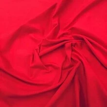 Tensioned Mesh 3.00m X 1.80m - For Party Decoration - Red - View 2
