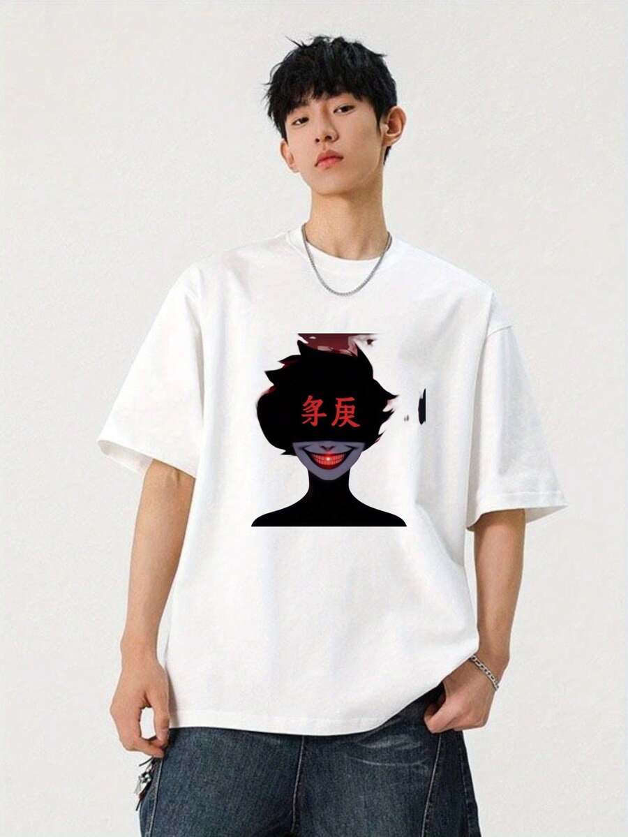 Men Sports Tees & Tanks