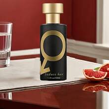 Genuine Men's Long-Lasting Charm Attracting Women Dating Perfume Spray, Best Christmas Gift, Perfect Choice For Thanksgiving