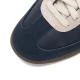 Adidas Originals 男鞋女鞋板鞋 中性低筒通勤鞋 SAMBA OG 輕鬆舒適運動休閒鞋 JI3217 - 極光墨水藍/乳白色/樹脂黃 - 查看 8