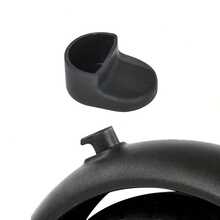 Cubierta de gancho para guardabarros de silicona para patinete eléctrico de 8.5 pulgadas, compatible con Xiaomi M365/1S/Pro/Pro2 - Multicolor - Ver 1