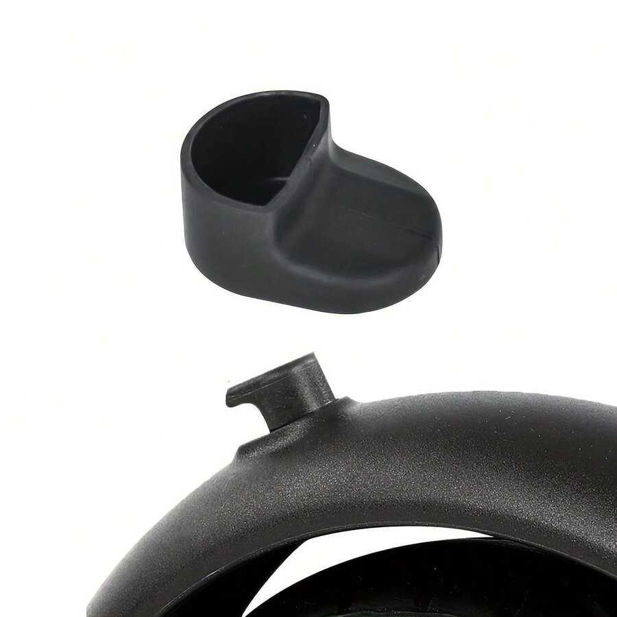 Cubierta de gancho para guardabarros de silicona para patinete eléctrico de 8.5 pulgadas, compatible con Xiaomi M365/1S/Pro/Pro2 - Multicolor - Ver 1