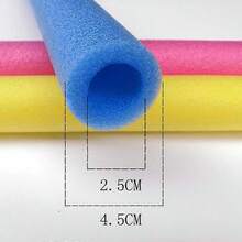 40 Cm (12 Pieces), Trampoline Pole Protectors, Foam Trampoline Pole Protectors, Trampoline Pole Covers, Pole Covers, Easy To Install 12 Replacement Foam Tubes For Trampoline Fences - 藍色 - 查看 10