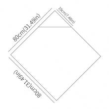 1 Stück Baby Kapuzenhandtuch, Säuglings Musselin Badetuch Wickeldecke, schnell trocknend und saugfähig, praktisch zum Umziehen, unisex, hübsches Blumenmuster, geeignet für Strand, Pool, Urlaub