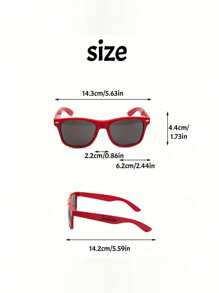 1pc/ Custom Name Glasses - Personalized Text Lightweight Full-Frame Casual And Fashionable Glasses With Colored Lenses | Wide Version Suitable For Weddings, Bachelor Parties, Valentine's Day And Birthday Gifts, Modern Glasses Design, Simple Frame