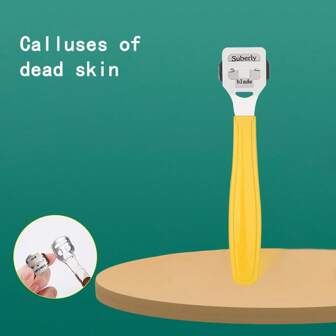 1pc Callus Remover Foot File, Removes Dead Skin Without Hurting Feet