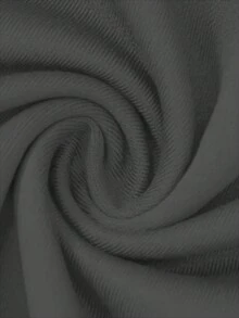 200g Pure Cotton T-Shirt 2025 Summer Ladies New Short Sleeve Pure Cotton Holiday Pattern Short Sleeve Round Neck Couple Wear Small Shirt Tops - 深灰色 - 查看 5