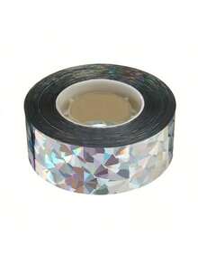1 Roll Double-Sided Bird Repellent Tape, High Brightness Fruit Tree Deterrent Ribbon Laser Tape - As Shown - View 9