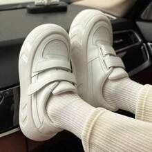 Women Canvas Shoes - 黑色 - 查看 4