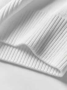 OFFICEAU 男士立领半拉链长袖毛衣，Old Money 色号