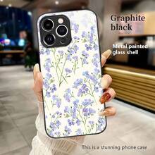 Tortoise Shell Pattern Design Element-Design Phone Case, Suitable For IPhone Models 16, 15, 14 Pro Max, 13, 12, 11, XR, XS Plus Phone Cases, Made Of TPU Silicone Material, Providing Shock And Drop Protection, With Drop Protection Function, And Has A Very Good Hand Feel. It Is The Most Suitable Gift For Family, Friends, And Loved Ones. - Black - View 1