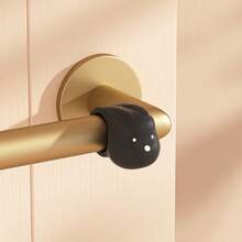 3 件套门把手墙壁保护器、硅胶门保险杠、门把手垫、卧室和前门门挡