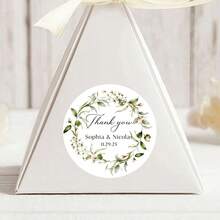 Nhãn dán tên tùy chỉnh, Nhãn dán hoa tùy chỉnh, Tùy chỉnh cá nhân, Nhãn dán tiệc tốt nghiệp, Nhãn dán tiệc cocktail, Nhãn dán tiệc sinh nhật, Nhãn dán tiệc mừng em bé chào đời, Nhãn dán kỷ niệm ngày cưới, Nhãn dán gói quà - Nhiều màu - Xem 8