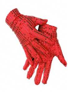 Für ewig & Moment 1 Paar Glitzernde Pailletten Handschuhe für Frauen, funkelnde Pailletten Handschuhe für Tanz, Party, Kostüm, unisex, schimmernde Pailletten Handschuhe, kurze glänzende Tanzhhandschuhe, Cosplay Kostüm Party Handschuhe, Halloween Handdekor Accessoires