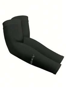 4 Pairs Sun Protection Cooling Compression Arm Sleeves - Cover - Unisex Youth Sun Block Arm Sleeves, School Halloween Accessory Winter Gloves - Multicolor - View 6