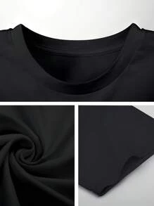 Men Sports Tees & Tanks