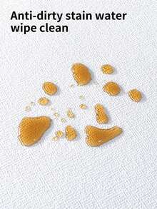 1 Rotolo di 20 metri di carta da parati autoadesiva, adesivi per pareti 3D in schiuma, impermeabile e antiumido, facile da applicare, ritagliabile, adatta per decorare il soggiorno, la sala da pranzo, l'ufficio, il soffitto e altre stanze - Bianco - Visualizzare 5