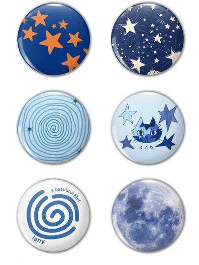 Funny Pattern Badge Brooch, Women Fashion Pins, Lapel Pin, Backpack Hanging Decor, Clothing Accessories, Fun Gift For Friends, Family, Teachers, Classmates