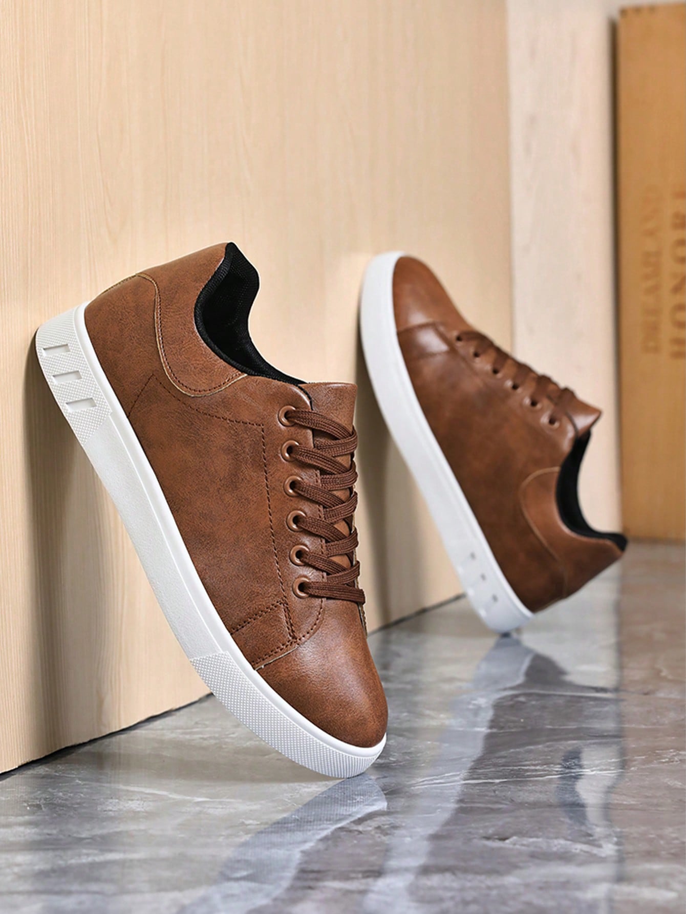 أحذية رياضية كاجوال للرجال أحذية تزلج مضادة للانزل...