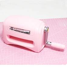 Letong 2025 B6 模切压花机 剪贴簿切刀 模切纸刀 纸卡切割压花机 DIY 工艺工具